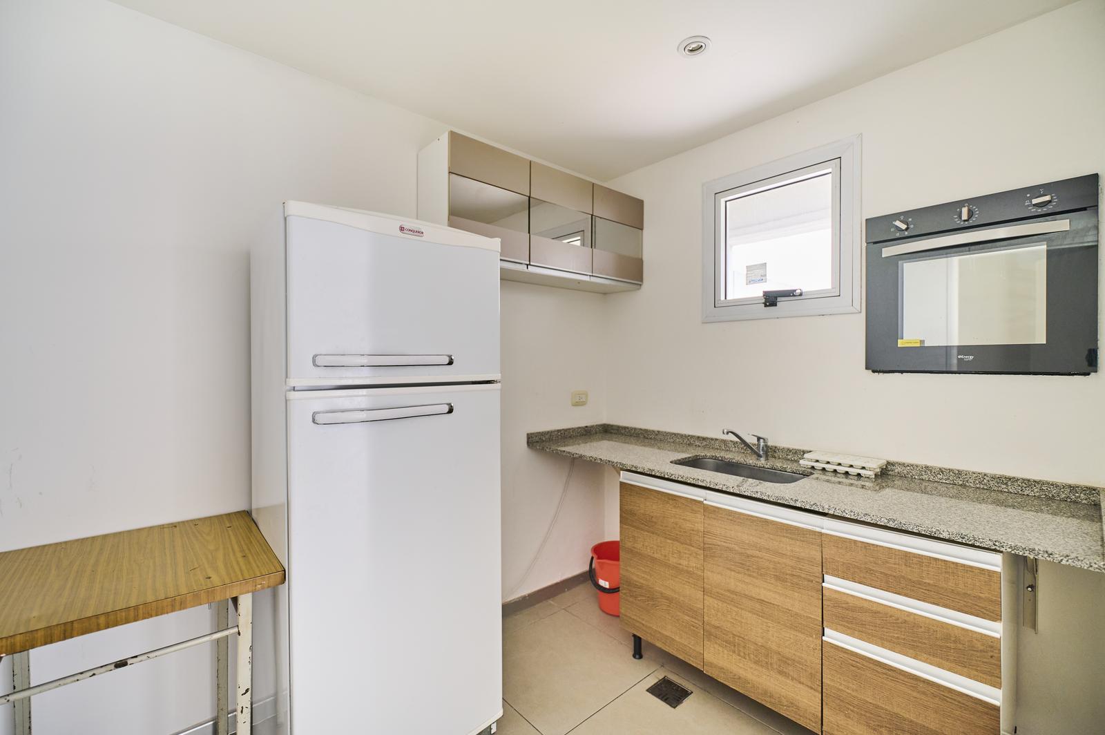 Cocina del SUM