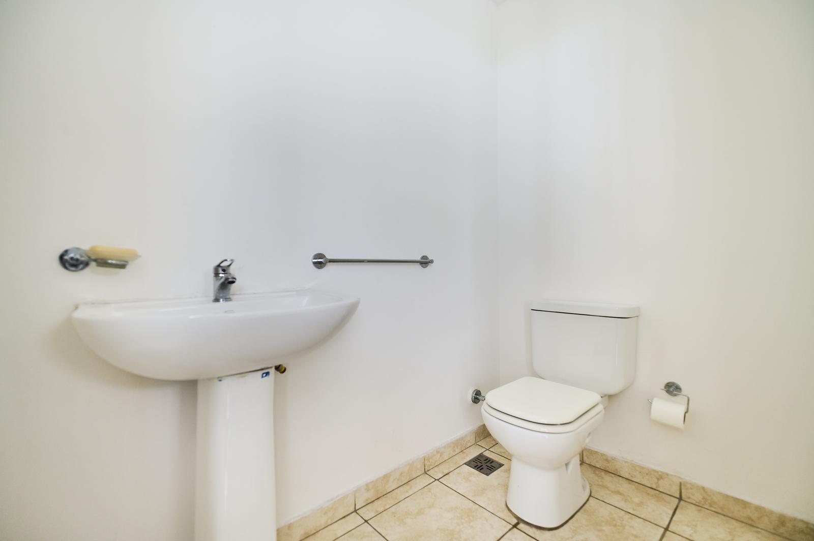 Toilette de SUM