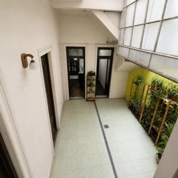 Venta PH 4 Ambientes en La Boca Apto Crédito Sin Expensas con Entrada Independiente