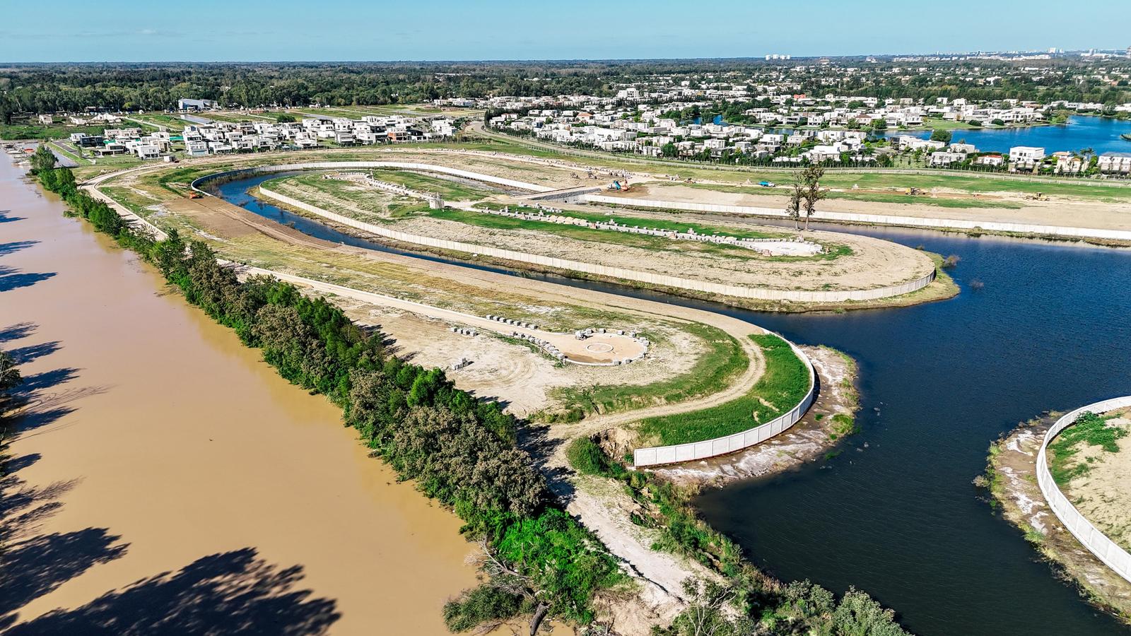 Lote en Venta - Barrio Bahia Villanueva - 5