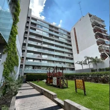 Departamento en Alquiler en Belgrano R 