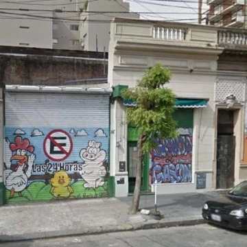 Local en Gascon 915 - superficie 145 m²