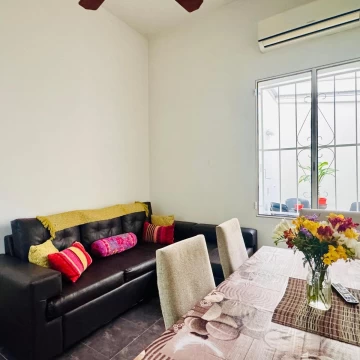 Venta Departamento 2 Ambientes con Patio en Planta Baja Almagro