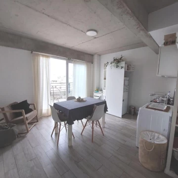 VENTA – DEPARTAMENTO 2 AMBIENTES CON TERRAZA PROPIA EN VILLA URQUIZA