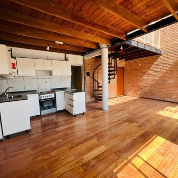 Loft 2 ambientes alquiler Ramos Mejia