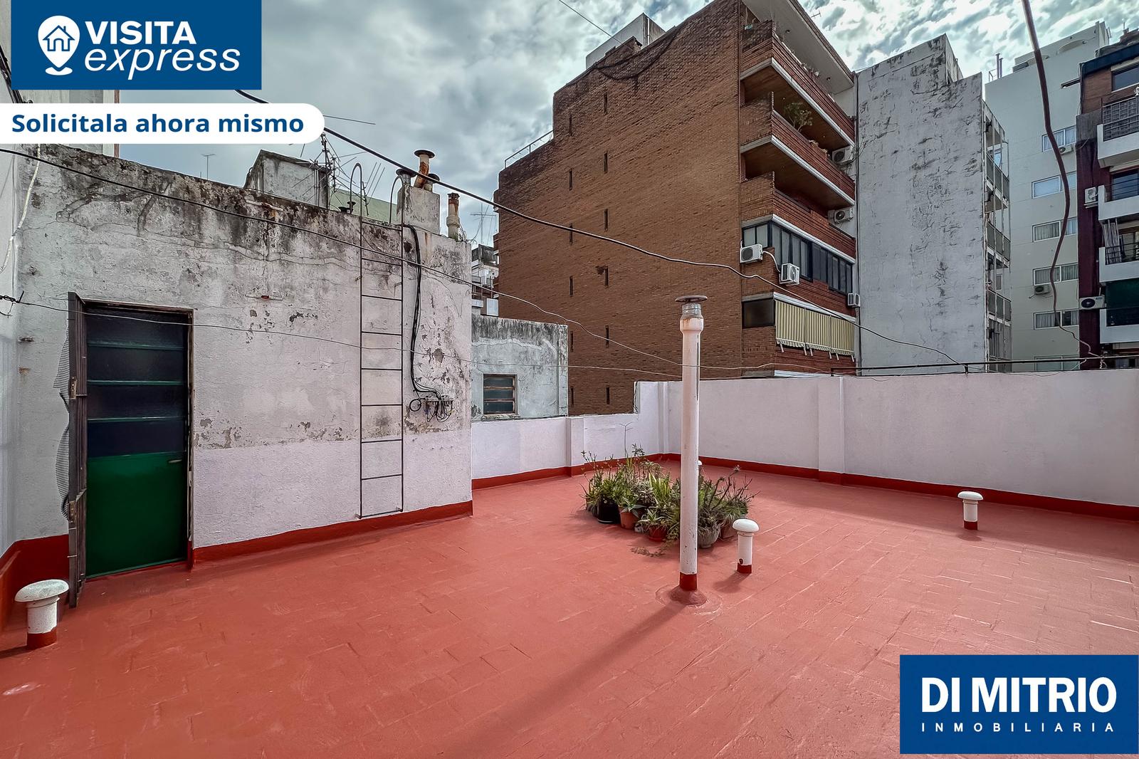 Partes Comunes -Terraza