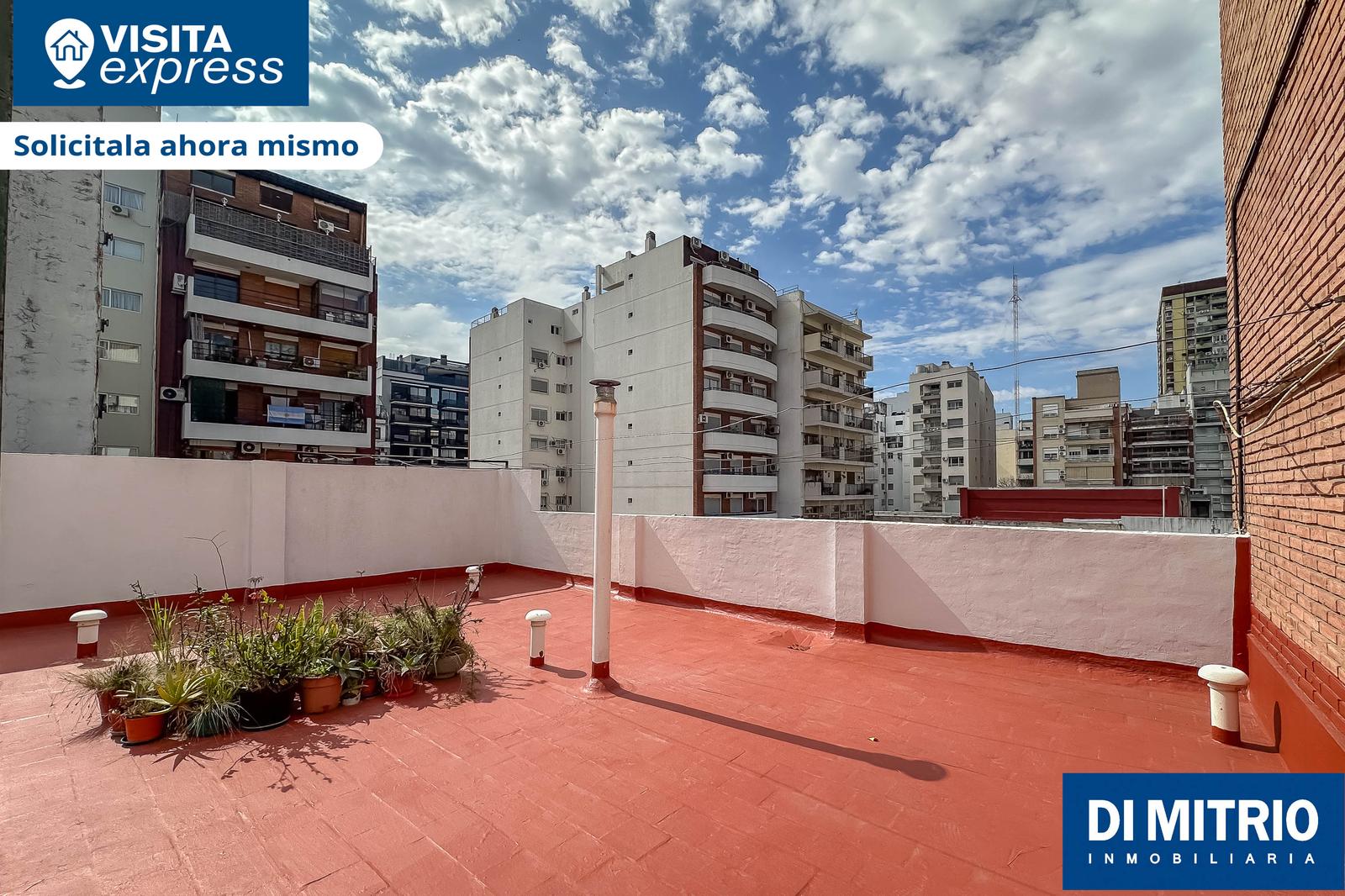 Partes Comunes -Terraza