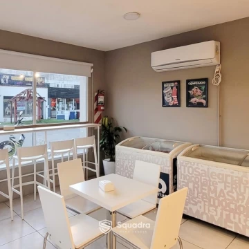 VENTA - Fondo de comercio: heladadería, cafeteria y café al paso - Funes.