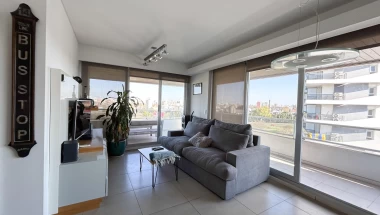 Departamento en Venta, Puerto Norte, Avenida Caseros 1400, 2 dormitorios c/cochera y amenities
