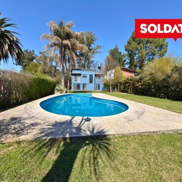 Venta casa quinta, Del viso, Pilar, zona residencial