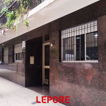 Departamento en venta Balvanera 2 ambientes