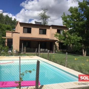 Casa para alquiler de verano en Bella Vista - Enero y Febrero - Barrio Cerrado
