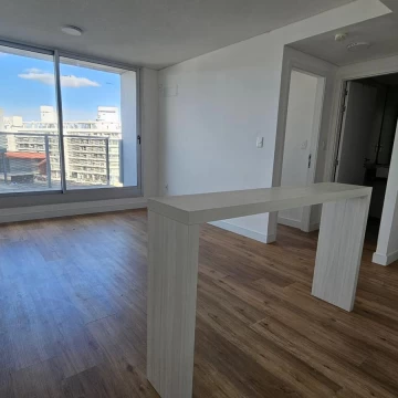 Alquiler Anual de Apartamento de 1 dormitorio en Malvín