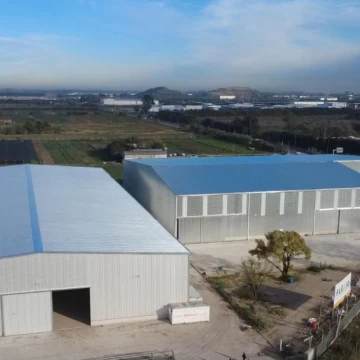 Galpón en Uriburu y Circunvalación de 4.932 m²