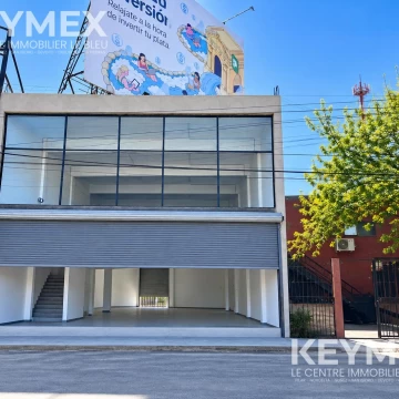 ALQUILER LOCAL A ESTRENAR 720 M² – GRAN VISIBILIDAD SOBRE PANAMERICANA – A METROS DE RURA 26 -PILAR