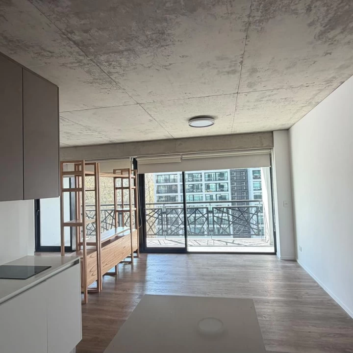 Departamento 2 ambientes en venta con balcón y vista a la Ciudad | Quartier del Bajo Puerto Madero