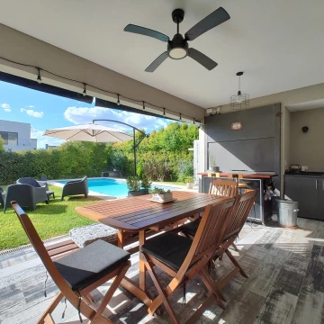 Casa 4 AMB en VENTA APTO CREDITO, Barrio Privado Los Olivares 