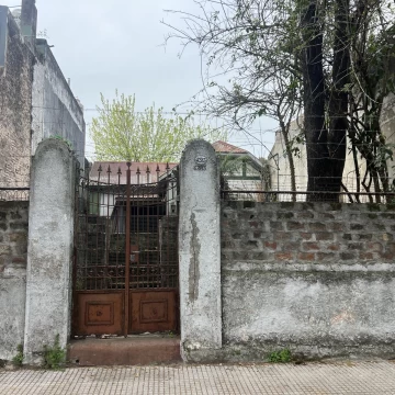 Venta Terreno en Saavedra