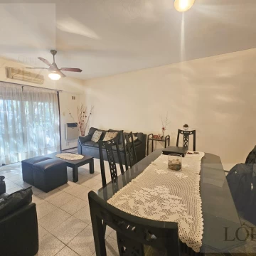 Departamento 3 ambientes al frente con balcón - Villa General Mitre - APTO CREDITO