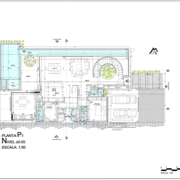 Casa en El Yacht al río