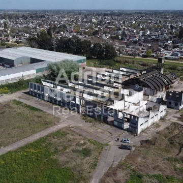 Terreno industrial y logístico en Merlo