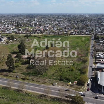 Terreno industrial y logístico en Merlo