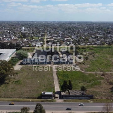 Terreno industrial y logístico en Merlo