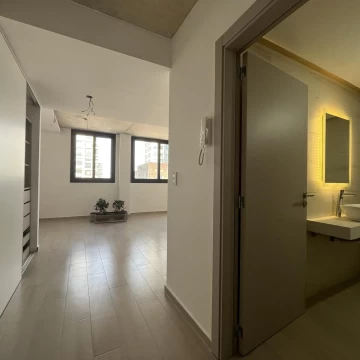 Departamento de 1 ambiente en venta en Palermo.