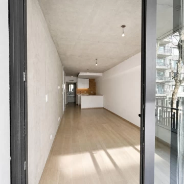 Departamento de 1 ambiente en venta en Palermo.