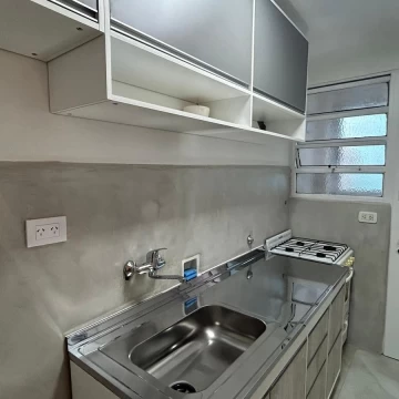 Alquiler Departamento 2 ambientes almagro (a 2 cuadras de Hospital Italiano)