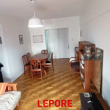 Departamento en venta Recoleta 3 ambientes