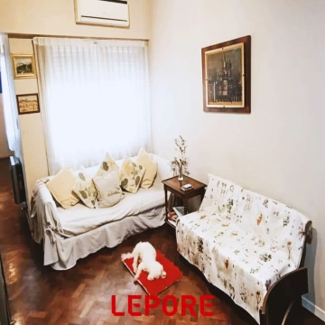 Departamento en venta Recoleta 3 ambientes