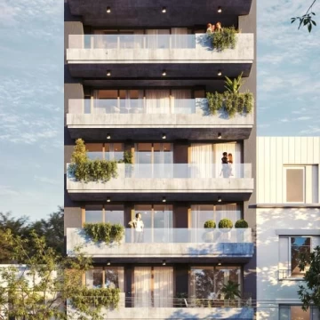 Departamento - Villa Crespo