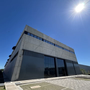 Juan Pablo II 7800 - Nave Logística AAA 5.590 m2