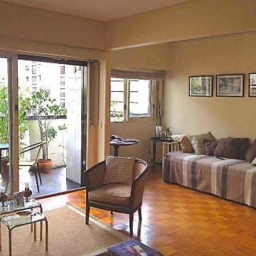 DEPARTAMENTO 3 AMBIENTES - RECOLETA, CAPITAL FEDERAL