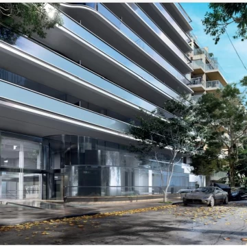 Departamento en Venta de 4 ambientes en Bajo Belgrano, excelente calidad constructiva y amenities