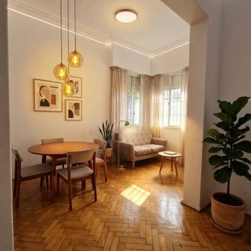 VENTA DEPARTAMENTO 3 AMB, ALMAGRO, APTO CREDITO
