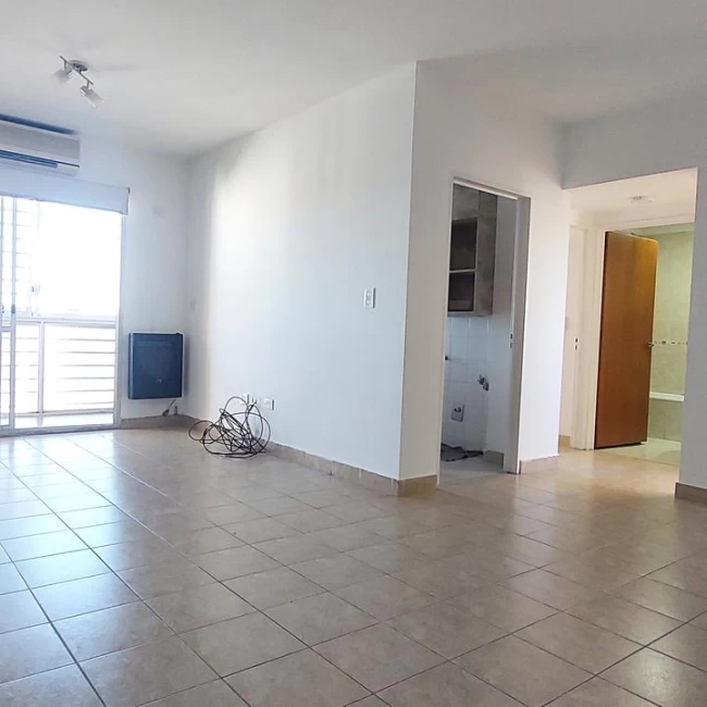 Departamento en alquiler de 3 ambientes en Santa Rita