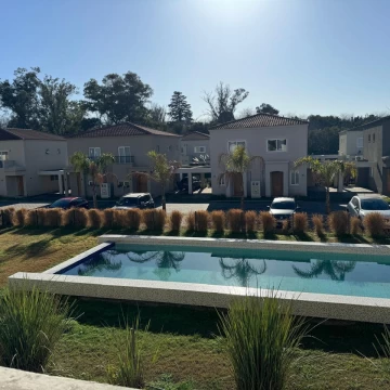 Departamento en Planta Baja 3 ambientes en Pilar - Entrega Dic 26!