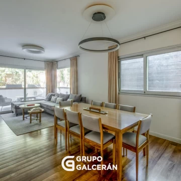 Departamento en Venta Martínez - 3 amb 2 dorm en suitte -Patio y Pileta