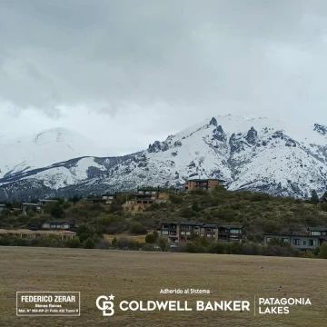 OPORTUNIDAD, VENTA Terreno  en ARELAUQUEN GOLF
