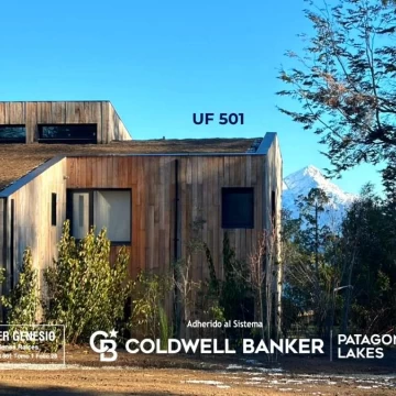 VENTA Departamento a estrenar 3 amb de 150,76m2 con Costa de Lago Nahuel Huapi y muelle privado