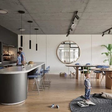 Apto en venta SKY RESIDENCES 
