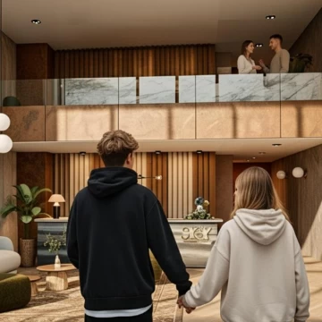 Apto en venta SKY RESIDENCES
