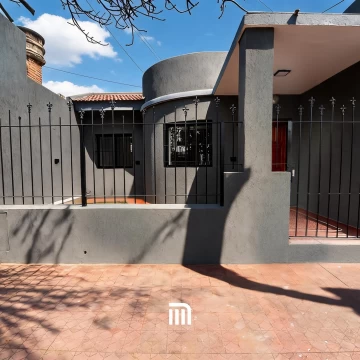 Casa Apta Crédito en Barrio San Martín