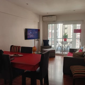 Departamento en alquiler Caballito 3 ambientes