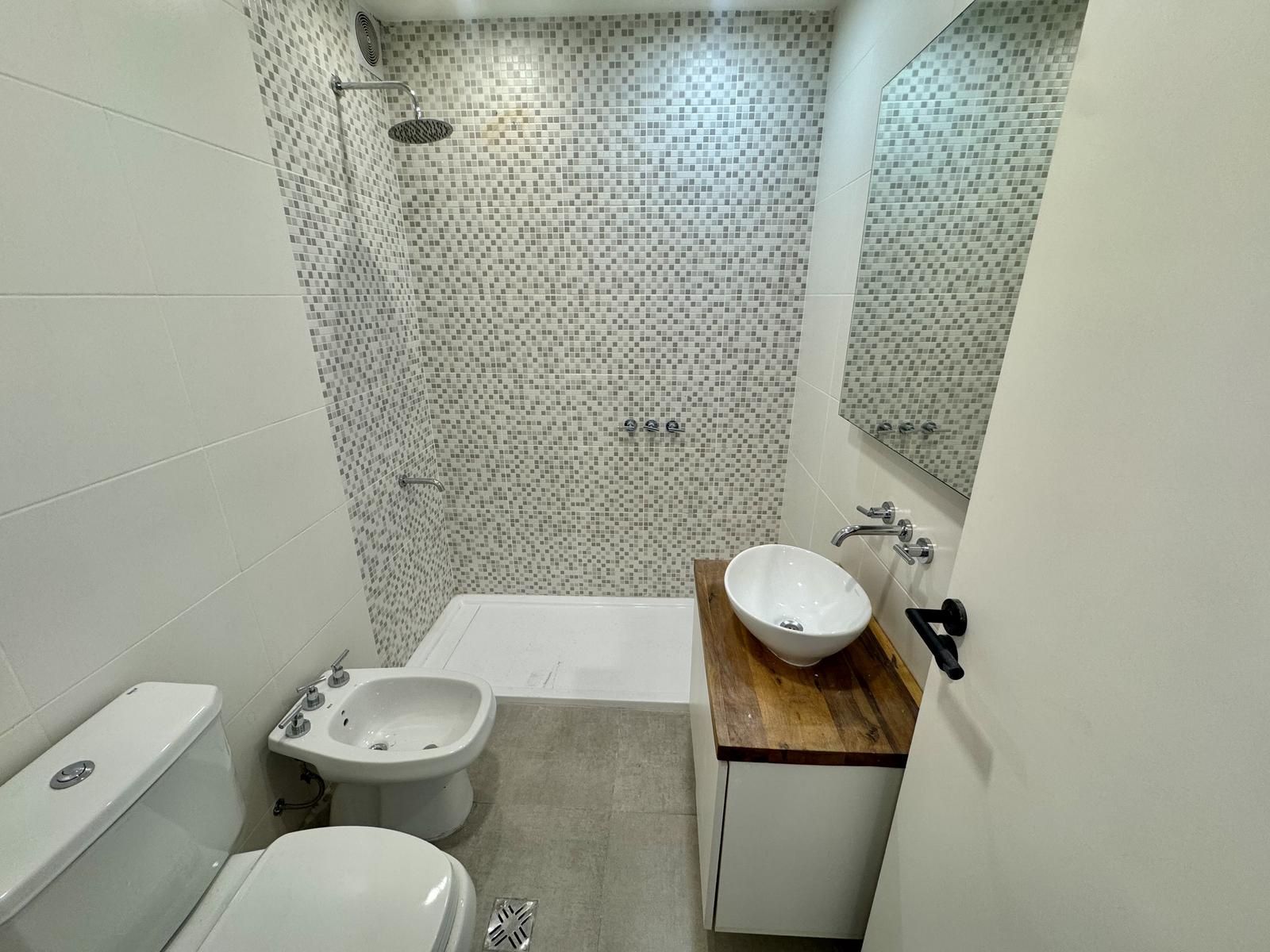 Baño principal