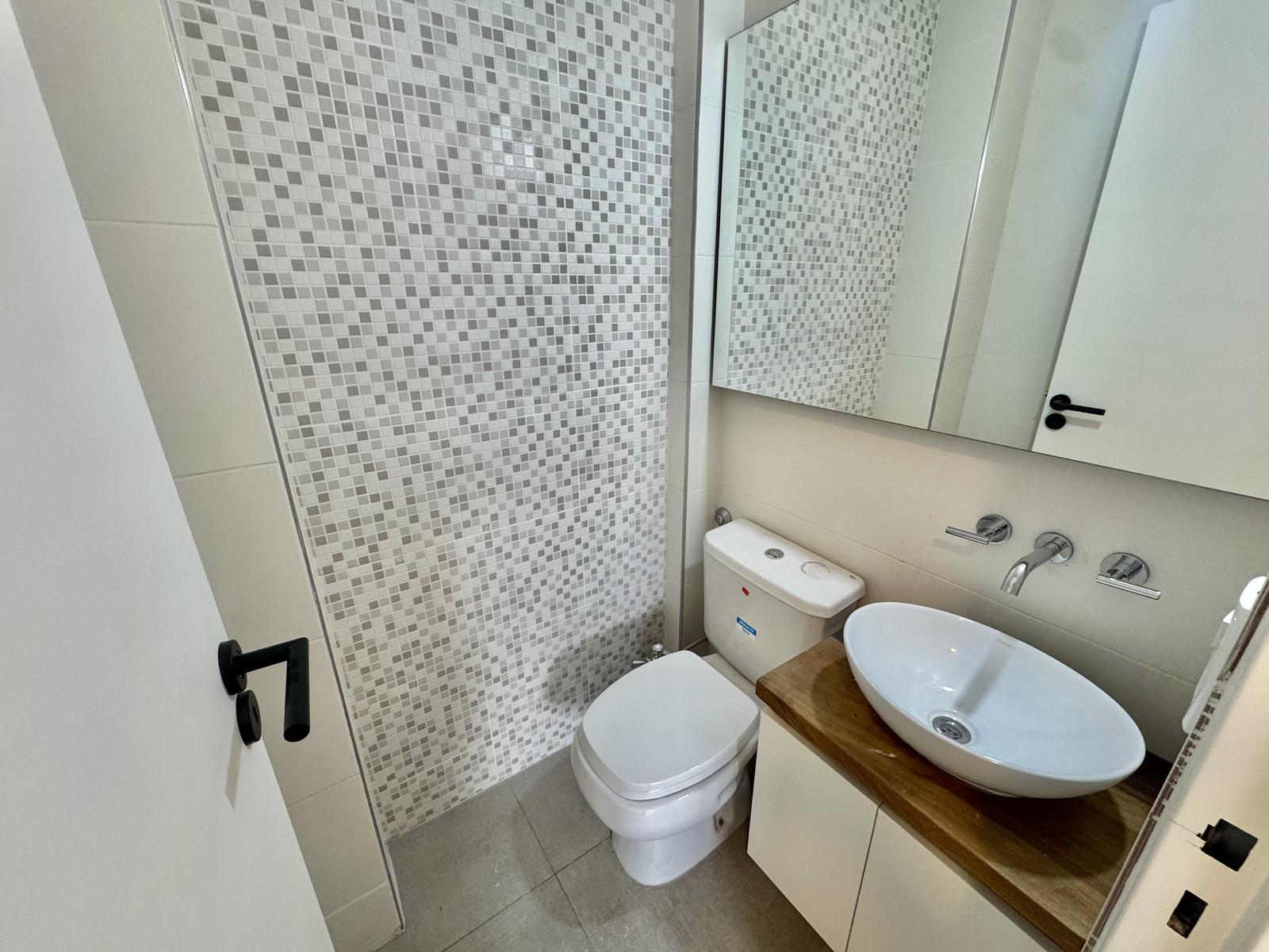 Toilette
