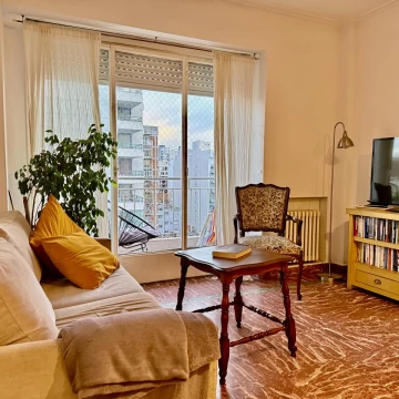 Departamento en venta 4 ambientes con dependencia - Palermo