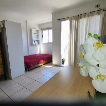 Venta monoambiente Ciudadela Con Cochera